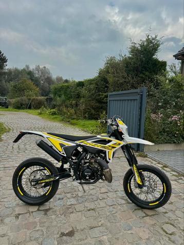 Beta RR50 Track 50cc - *nieuwstaat* 2024 (Sold / Verkocht) beschikbaar voor biedingen