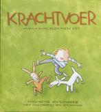 boek: de kleine vegetariër;Antoinette Hertsenberg+Krachtvoer, Boeken, Gezondheid, Dieet en Voeding, Ophalen of Verzenden, Gelezen