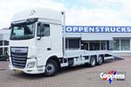DAF XF 480 106 XF 480, Auto's, Automaat, Wit, Bedrijf, Diesel