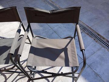 chaise de camping  beschikbaar voor biedingen