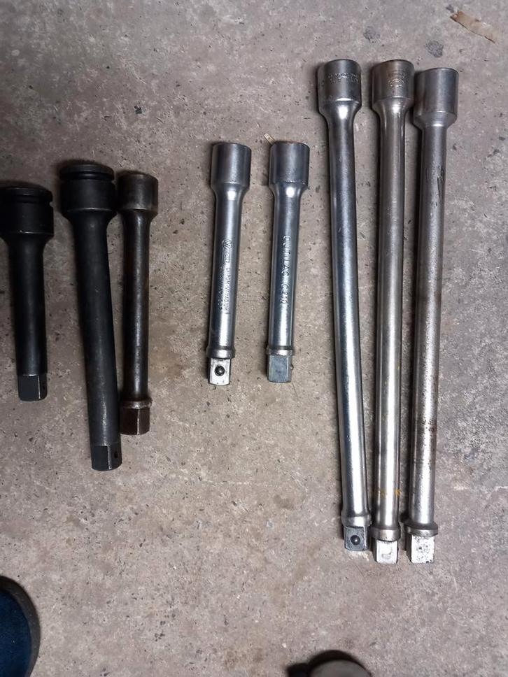 racagnac allonge 3/4, Autos : Divers, Outils de voiture, Enlèvement ou Envoi