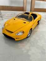 Mustang Mach III jaune, Hobby & Loisirs créatifs, Voitures miniatures | 1:18, Utilisé, Maisto
