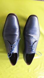 Floris vanBommel schoenen, Vêtements | Hommes, Chaussures, Comme neuf, Bleu, Enlèvement, Chaussures à lacets