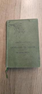 Encyclopédie des ouvrages de Dames (vintage), Enlèvement ou Envoi