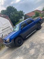 Chevrolette Avalanche, Auto's, Chevrolet, Automaat, 4 deurs, 238 kW, Blauw