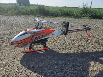 Goblin 500 vbar neo pro + 1 Batterie beschikbaar voor biedingen