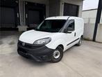 Fiat Doblo 1.3 Multijet, 3 Zitplaatsen!, 1299 cc, Stof, 4 cilinders, Wit