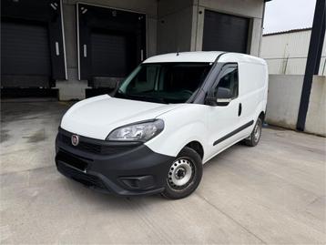 Fiat Doblo 1.3 Multijet, 3 Zitplaatsen! beschikbaar voor biedingen