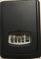 Boîte à clé avec code, Enlèvement