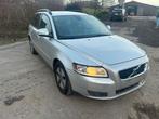 La Volvo v50 2010 euro 5 fonctionne parfaitement, Autos, Volvo, Cuir, Achat, Boîte manuelle, Noir
