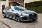 Audi RS4 CERAMISCHE-SCHIJVEN*CARBON-PAK*ZETELMASSAGE+VERWARW, Auto's, Automaat, 199 g/km, https://public.car-pass.be/vhr/eb98b5b4-517e-4574-83a1-e2640cfa351d