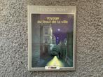 BD Voyage au bout de la ville - 1e édition, Eén stripboek, Gelezen, Royet