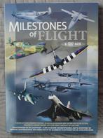 Milestones of flight (8 DVD box), Ophalen of Verzenden, Zo goed als nieuw, Wetenschap of Techniek, Boxset