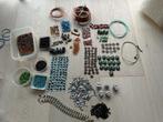 Sieraden maken: kralenset en draadspoel, Ophalen of Verzenden, Zo goed als nieuw