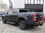 Ford Ranger 2.0 EcoBlue Wildtrak Supercab Automaat 2021, VHT, Auto's, Automaat, Gebruikt, Euro 6, Overige brandstoffen