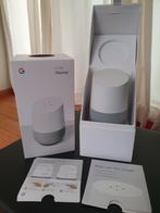 Google Home Assistant speaker, Ophalen of Verzenden, Zo goed als nieuw