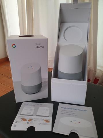 Google Home Assistant speaker beschikbaar voor biedingen