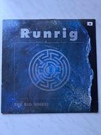 Runrig ‎: The Big Wheel (LP) Folkrock, Ophalen of Verzenden