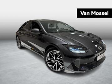 Hyundai Ioniq 6 77,4 kWh Balance beschikbaar voor biedingen