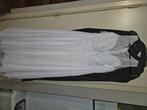 Wit kleedje ( trouwkleedje) maat 46-48, Ophalen of Verzenden, Onder de knie, Wit, Zo goed als nieuw