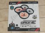 Drone - WLToys V333 Quadcopter, TV, Hi-fi & Vidéo, Drones, Enlèvement ou Envoi, Comme neuf, Drone sans caméra