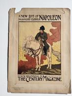 Maître de l’affiche  À News Life of Napoleon planche 126, Antiquités & Art, Art | Lithographies & Sérigraphies, Enlèvement ou Envoi