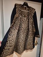 Antieke bontjas maat 38 / M, Kleding | Dames, Ophalen of Verzenden