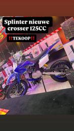 Crosser 125CC spotprijs, Fietsen en Brommers, Ophalen, Nieuw