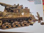 Tamiya 1/35   M-40, Neuf, Tank, Enlèvement ou Envoi, 1:32 à 1:50