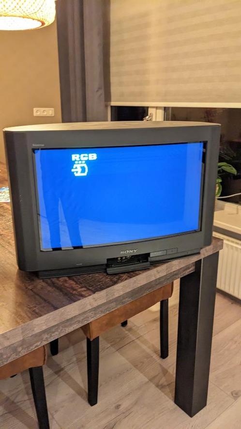 Sony Trinitron, Audio, Tv en Foto, Vintage Televisies, Sony, Ophalen