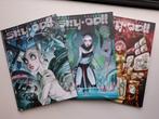 SKY-DOLL TOMES 1 à 3 BARBUCCI TRES BON ETAT REED, Boeken, Complete serie of reeks, Ophalen of Verzenden, Zo goed als nieuw
