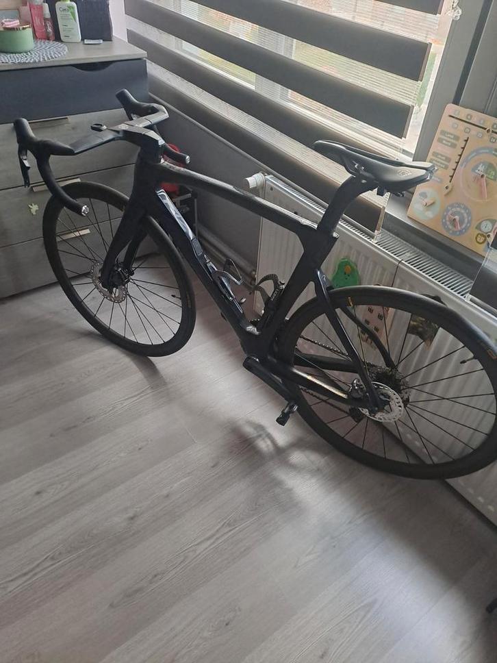 Velo pinarello f12, Fietsen en Brommers, Fietsen | Racefietsen, Zo goed als nieuw, Meer dan 20 versnellingen, Carbon, 53 tot 57 cm