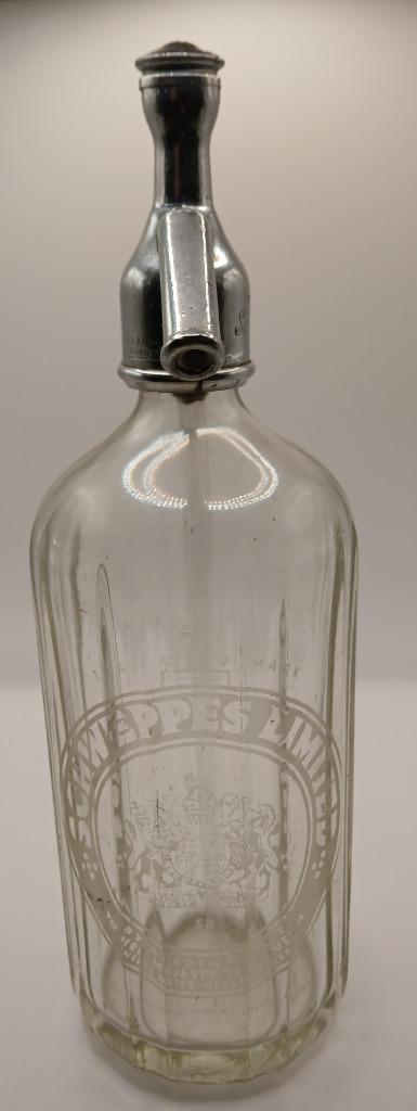 SIPHON SCHWEPPES - BRITISH SYPHON COMPANY LIMITED LONDON., Antiek en Kunst, Curiosa en Brocante, Ophalen of Verzenden