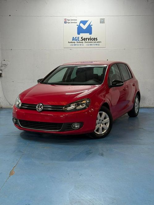 Golf 6, 1.4 TSI Style 122cv Highline, Auto's, Volkswagen, Bedrijf, Golf, ABS, Adaptieve lichten, Adaptive Cruise Control, Airbags
