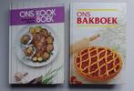 kookboek en bakboek, Boeken, Kookboeken, Ophalen of Verzenden, Zo goed als nieuw, KVLV