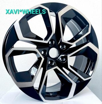 18" 19" velgen jantes RS Look 5x112 nieuw SKODA SEAT CUPRA