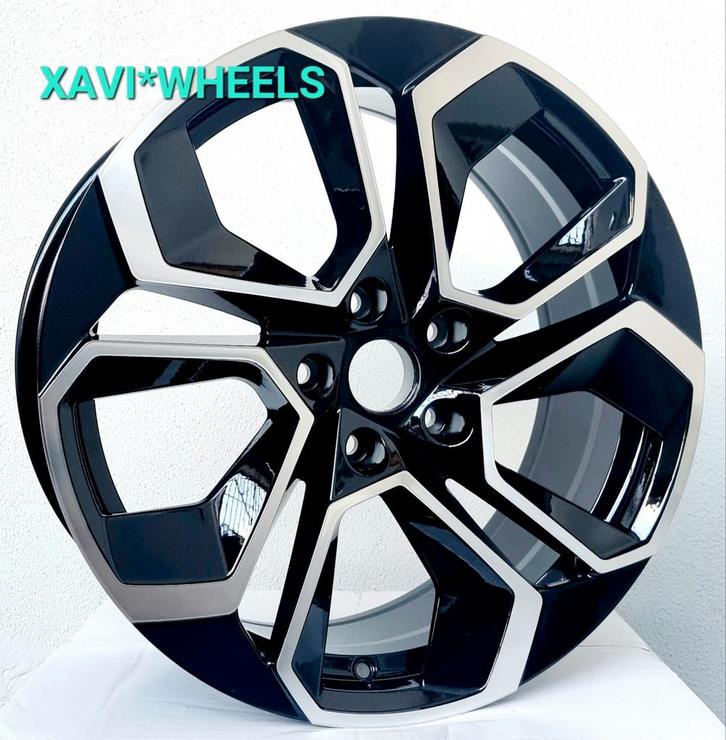 18" 19" velgen jantes RS Look 5x112 nieuw SKODA SEAT CUPRA, Auto-onderdelen, Banden en Velgen, Velg(en), 18 inch, Nieuw, Ophalen of Verzenden