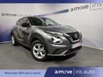 Nissan Juke 1.0 DIG-T | NAVI | KEYLESS | CAM DE REC, Autos, Nissan, Argent ou Gris, Achat, Entreprise, Noir