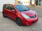 Nissan Note, GPS, Clim digitale, Radar, Trés Propre, Auto's, 63 kW, Overige kleuren, Bedrijf, 119 g/km