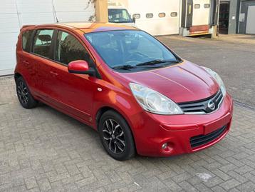 Nissan Note, GPS, Clim digitale, Radar, Trés Propre beschikbaar voor biedingen