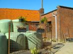 Metalen kooi, Ophalen, Gebruikt, Metaal, Abstract beeld