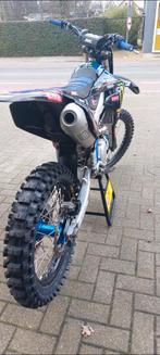 Yamaha 450cc, 450 cc, Particulier, Crossmotor, 11 kW of minder