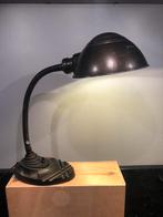 ERPE model 40 ART-DECO bureaulamp, Ophalen of Verzenden