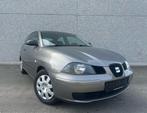 Seat Ibiza 1.4-16V 75PK Stylance-AUTOMAAT!-Gekeurd Vr.Vrkp!, Auto's, Seat, Stof, Zwart, 4 cilinders, Ibiza