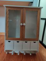 Belle vitrine, Enlèvement, Autres essences de bois