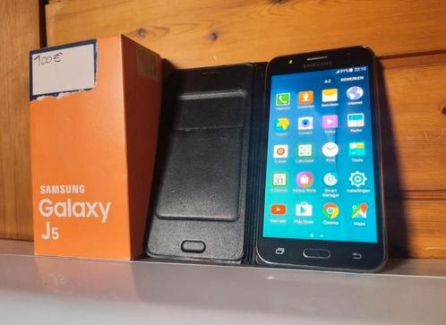 Samsung Galaxy j5 smartphone, Telecommunicatie, Mobiele telefoons | Samsung, Zo goed als nieuw, 32 GB, Zonder abonnement, Zonder simlock