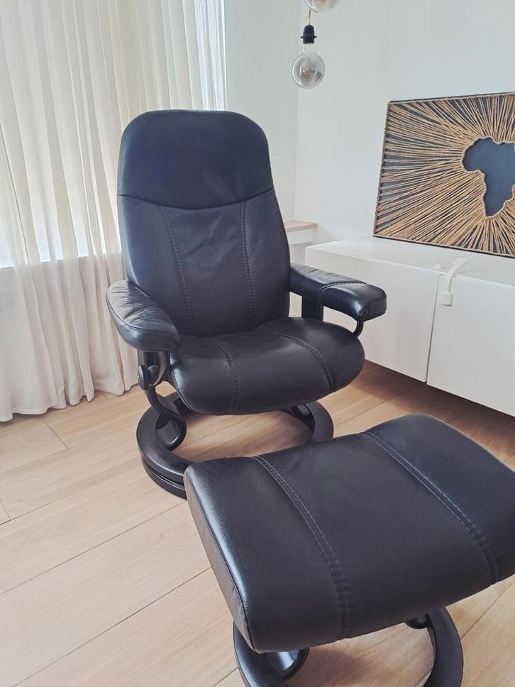 Classe de résistance noire avec Hoocker, Maison & Meubles, Canapés | Sofas & Chaises Longues, Enlèvement