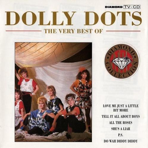 Dolly Dots - The Very Best Of, CD & DVD, CD | Pop, Enlèvement ou Envoi