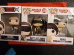 3 Pop Funko Stranger Things, Verzamelen, Ophalen of Verzenden