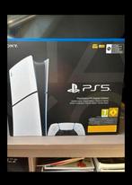 PlayStation 5 slim, Games en Spelcomputers, Spelcomputers | Sony PlayStation 5, Ophalen of Verzenden, Zo goed als nieuw, Playstation 5